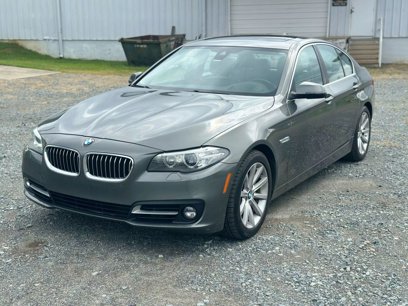 Used 2015 BMW 535i xDrive Sedan