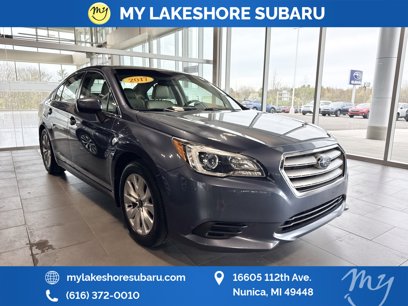 Used 2017 Subaru Legacy 2.5i Premium