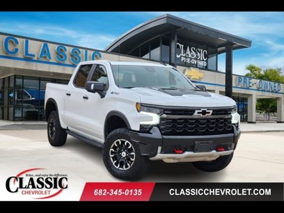 Used 2024 Chevrolet Silverado 1500 ZR2 w/ Technology Package