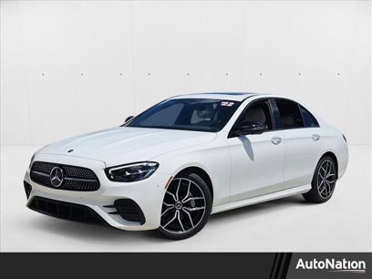 Certified 2022 Mercedes-Benz E 350 Sedan