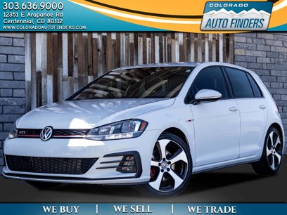 Used 2018 Volkswagen GTI S