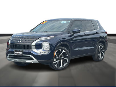 Used 2024 Mitsubishi Outlander SE