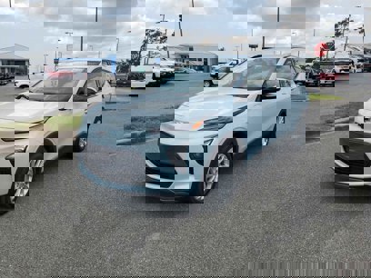 Certified 2023 Chevrolet Bolt EUV LT