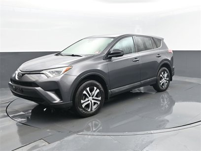 Used 2017 Toyota RAV4 LE w/ All Weather Liner Package