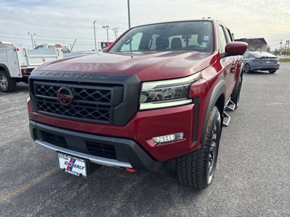 Used 2023 Nissan Frontier PRO-4X w/ Pro Convenience Package