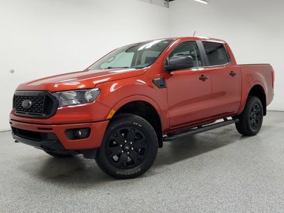 Used 2022 Ford Ranger XLT