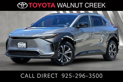 Used 2024 Toyota bZ4X XLE