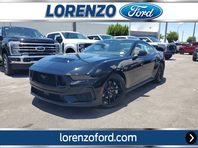 New 2025 Ford Mustang GT Premium