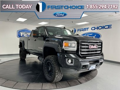 Used 2019 GMC Sierra 3500 SLT