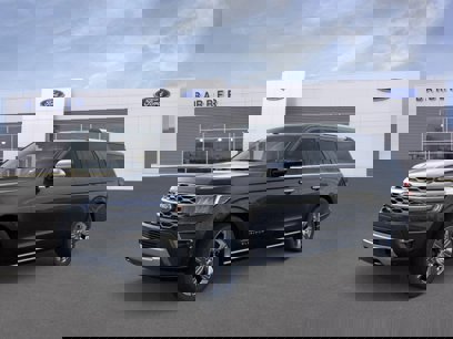 New 2024 Ford Expedition Max Platinum