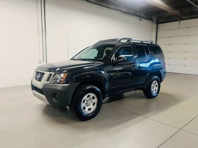 Used 2012 Nissan Xterra X