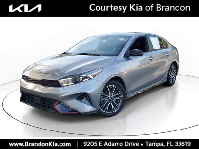 Certified 2023 Kia Forte GT-Line w/ GT-Line Technology Package