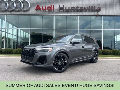 New 2025 Audi Q7 3.0T Premium Plus
