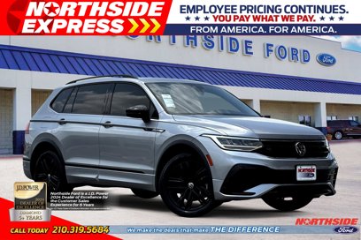 Used 2022 Volkswagen Tiguan SE R-Line