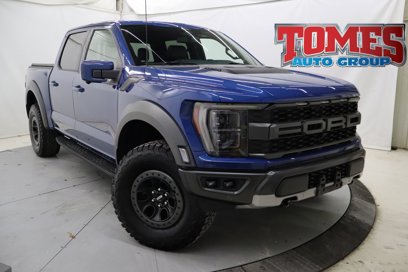 Certified 2022 Ford F150 Raptor w/ Equipment Group 801A High