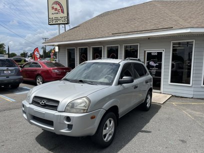 Used 2008 Hyundai Tucson GLS