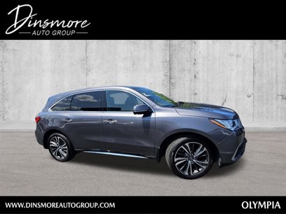 Used 2020 Acura MDX SH-AWD w/ Technology Package