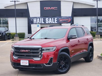 Used 2023 GMC Acadia AT4 w/ Technology Package