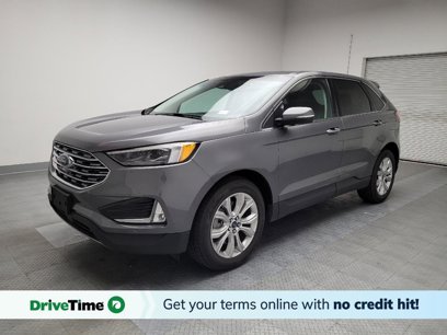 Used 2022 Ford Edge Titanium w/ Equipment Group 301A