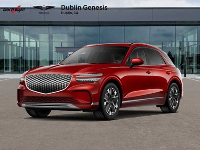 New 2026 Genesis Electrified GV70