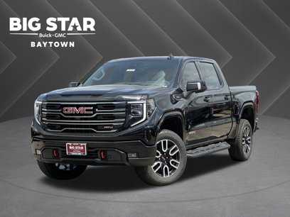 New 2025 GMC Sierra 1500 AT4 w/ Technology Package