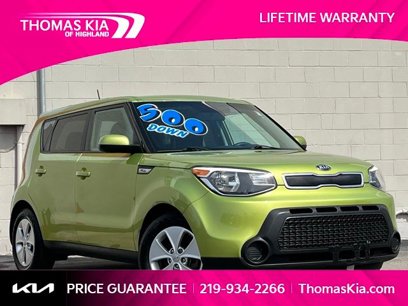 Used 2016 Kia Soul
