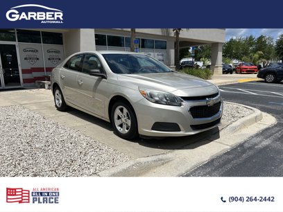 Used 2015 Chevrolet Malibu LS w/ Protection Package