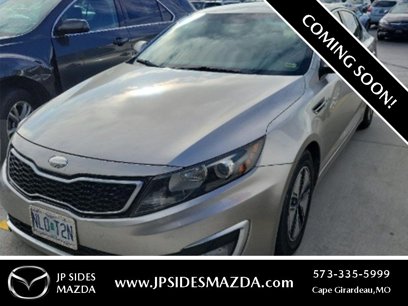 Used 2013 Kia Optima LX w/ Hybrid Convenience Pkg