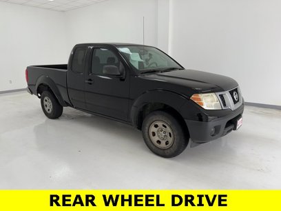 Used 2015 Nissan Frontier S