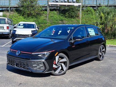 New 2025 Volkswagen GTI S