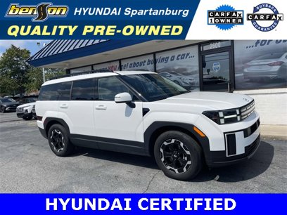Used 2025 Hyundai Santa Fe SEL