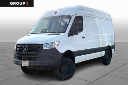 Used 2025 Mercedes-Benz Sprinter 2500