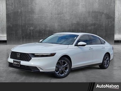 New 2025 Honda Accord EX-L