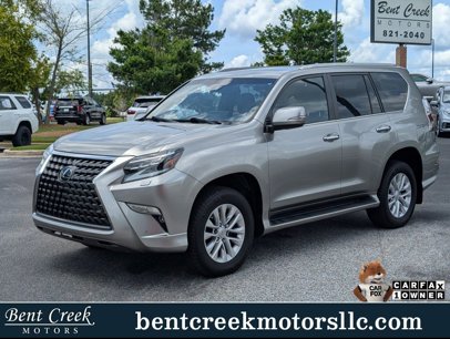 Used 2022 Lexus GX 460 Premium