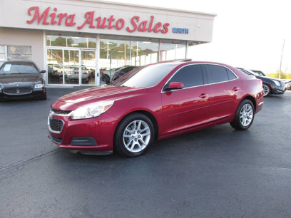 Used 2014 Chevrolet Malibu LT