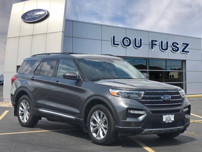 Used 2020 Ford Explorer XLT w/ Equipment Group 202A