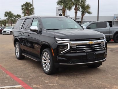 New 2025 Chevrolet Tahoe Premier