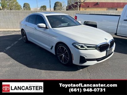 Used 2022 BMW 540i w/ Convenience Package