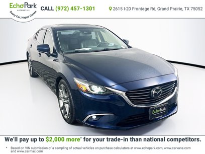 Used 2017 MAZDA MAZDA6 Grand Touring