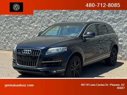 Used 2015 Audi Q7 TDI Premium Plus