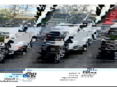 New 2025 Ford F150 Lariat