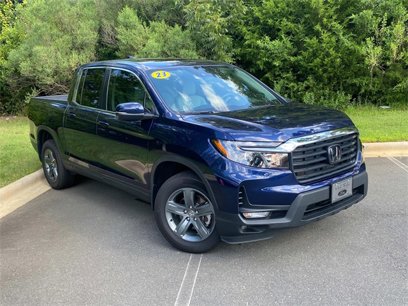 Used 2023 Honda Ridgeline RTL