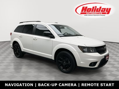 Used 2018 Dodge Journey GT w/ Nav & Sun Group