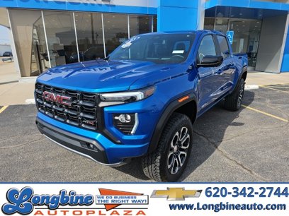 Used 2023 GMC Canyon AT4 w/ AT4 Premium Package