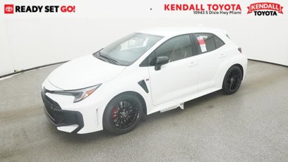New 2025 Toyota Corolla GR