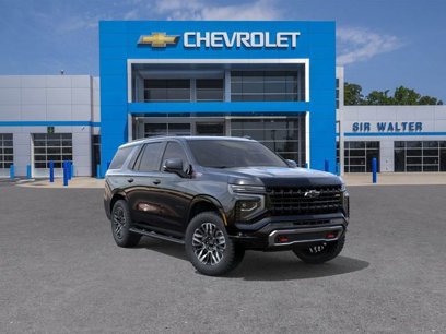 New 2025 Chevrolet Tahoe Z71