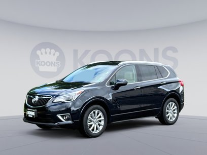 Used 2020 Buick Envision Essence