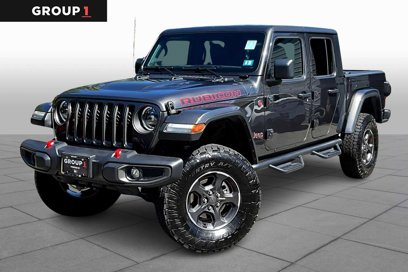 Used 2023 Jeep Gladiator Rubicon w/ LED Lighting Group