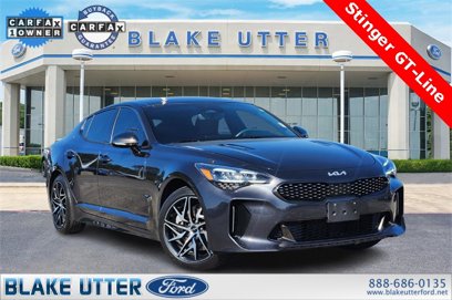 Used 2023 Kia Stinger GT-Line w/ Sun & Sound Package