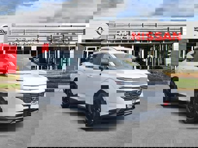 New 2025 Nissan Murano SV